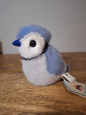 Birdling Blue Jay Jellycat | Jelly Journal