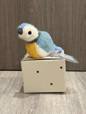 Birdling Blue Tit Jellycat | Jelly Journal