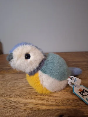 Birdling Blue Tit Jellycat | Jelly Journal