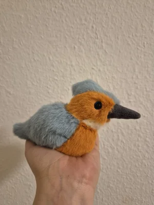 Birdling Kingfisher Jellycat | Jelly Journal