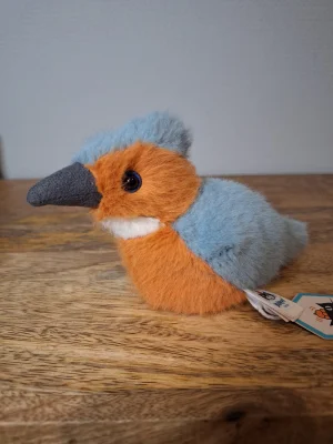Birdling Kingfisher Jellycat | Jelly Journal