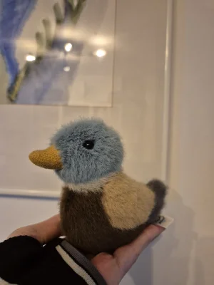 Birdling Mallard Jellycat | Jelly Journal