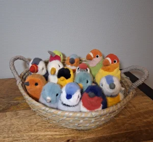 Birdling Mallard Jellycat | Jelly Journal