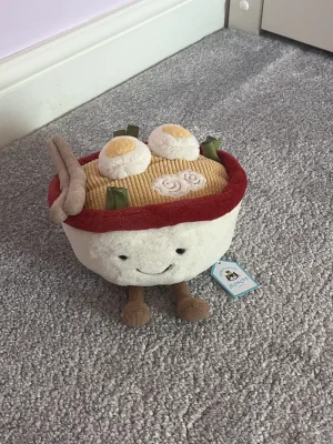 Amuseables Ramen Jellycat photo uploaded by Miafay04