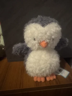 Little Penguin Jellycat photo uploaded by Stilley