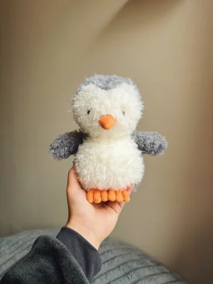 Little Penguin Jellycat photo uploaded by brisjellyjournal