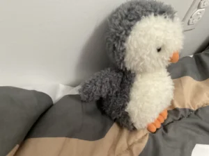 Little Penguin Jellycat photo