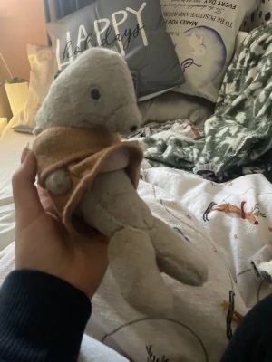 Cozy Crew Seal Jellycat photo