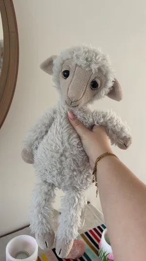 Blowzy Belle Sheep Jellycat photo uploaded by the_jelly_jungle
