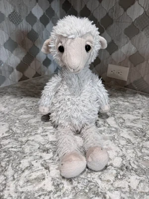 Blowzy Belle Sheep Jellycat photo