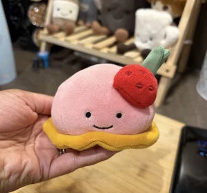 Pretty Patisserie Dome Framboise Jellycat | Jelly Journal