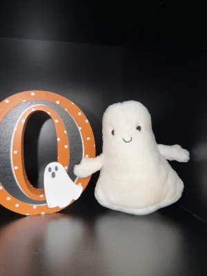 Ooky Ghost Jellycat photo