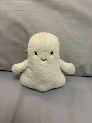 Ooky Ghost Jellycat photo uploaded by twigletfitz