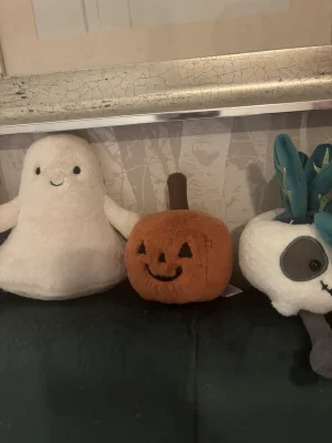 Ooky Jack O'lantern Jellycat photo uploaded by Slanelivhill