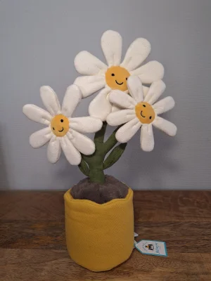 Amuseables Daisy Jellycat photo