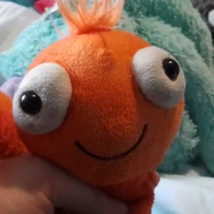 Winston Worm Jellycat photo