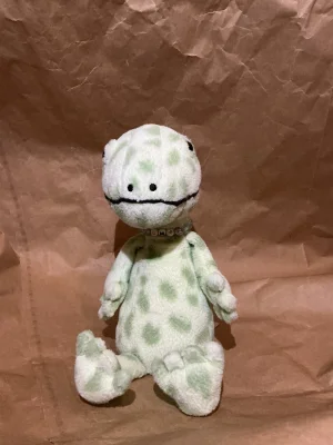 Gunner Gecko Jellycat photo