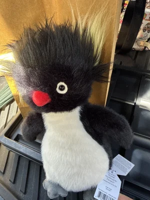Ronnie Rockhopper Penguin Jellycat | Jelly Journal