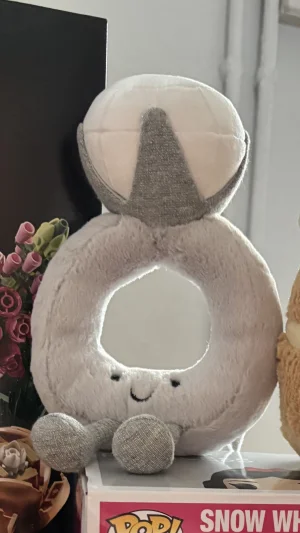 Amuseables Diamond Ring Jellycat photo