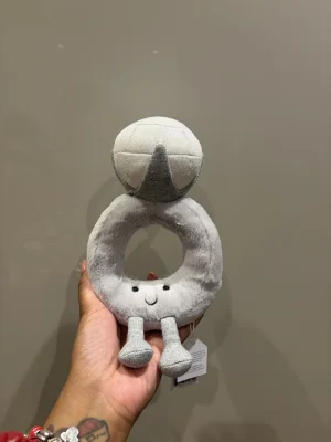 Amuseables Diamond Ring Jellycat photo