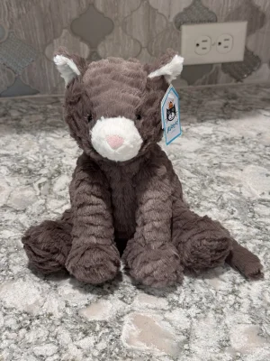 Fuddlewuddle Cat Jellycat | Jelly Journal