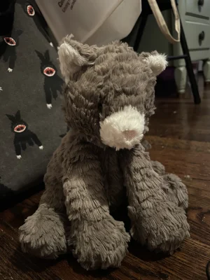 Fuddlewuddle Cat Jellycat | Jelly Journal