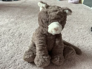 Fuddlewuddle Cat Jellycat photo