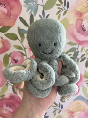 Odyssey Octopus - Little Jellycat photo uploaded by SarGlov