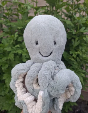 A photo of Odyssey Octopus - Little Jellycat taken by Fleurvbk