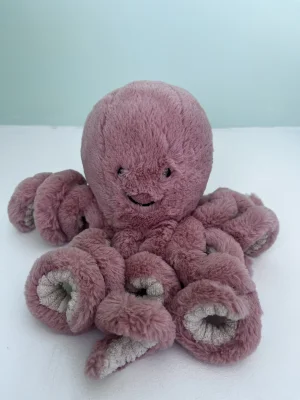 Odell Octopus - Small Jellycat photo