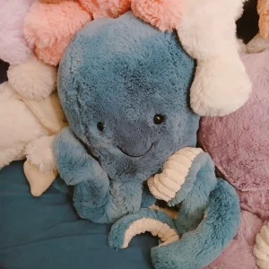 Storm Octopus - Large Jellycat photo