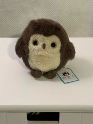 A photo of Brown Owling Jellycat taken by Bunnylove