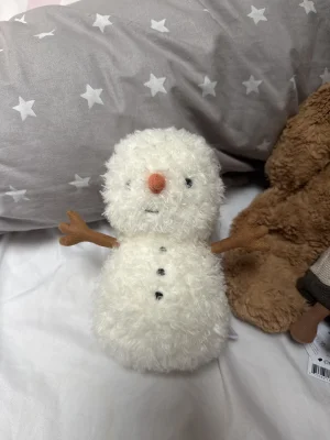 Little Snowman Jellycat photo