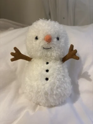 Little Snowman Jellycat photo