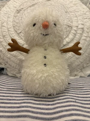 Little Snowman Jellycat photo