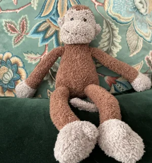 A photo of Slackajack Monkey - Small Jellycat taken by jellyelly23