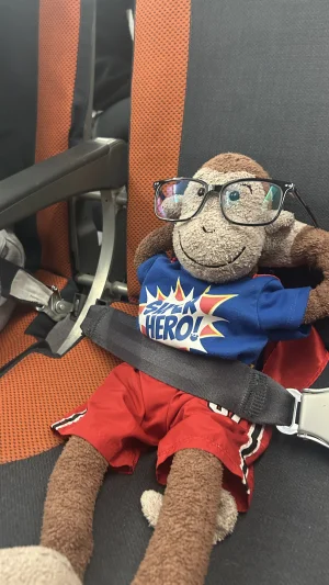 Slackajack Monkey - Small Jellycat | Jelly Journal
