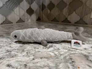 Sensational Seafood Sardine Jellycat photo uploaded by SnowLeopard821