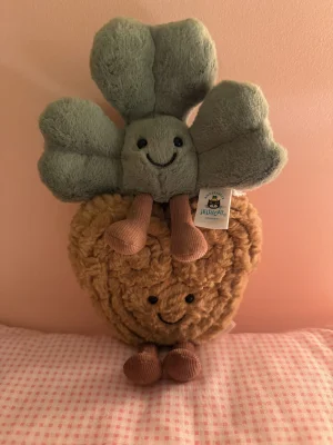 Amuseables Siofra Shamrock 🇮🇪 Jellycat photo