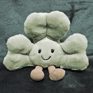 Amuseables Siofra Shamrock 🇮🇪 Jellycat photo
