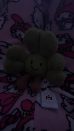 Amuseables Siofra Shamrock 🇮🇪 Jellycat photo