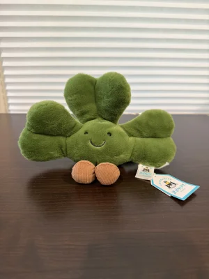 ジェリーキャット Siofra Shamrock クローバー アイルランド限定 ジェリーキャット Siofra Shamrock クローバー アイルランド限定