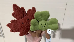 Amuseables Siofra Shamrock 🇮🇪 Jellycat | Jelly Journal