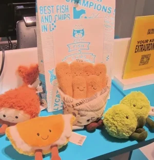 Amuseables Cosy Chips 🇬🇧 Jellycat | Jelly Journal