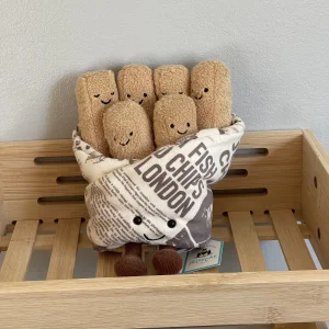 Amuseables Cosy Chips 🇬🇧 Jellycat | Jelly Journal