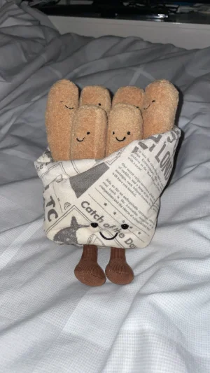 Amuseables Cosy Chips 🇬🇧 Jellycat | Jelly Journal