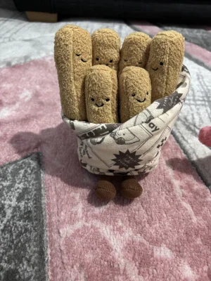 Amuseables Cosy Chips 🇬🇧  Jellycat photo