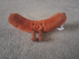 Amuseables Sausage 🇬🇧 Jellycat | Jelly Journal