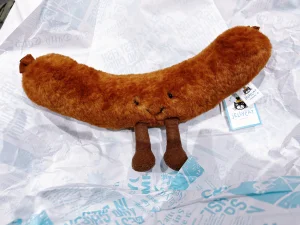 ジェリーキャットAmuseables Sausageソーセージ Amuseables Sausage