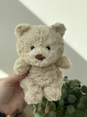 Bartholomew Bear Junior Jellycat photo uploaded by the_jelly_jungle